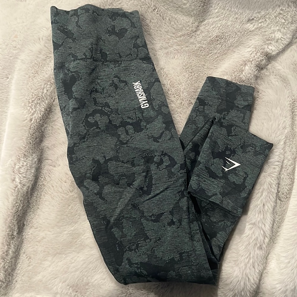 Gymshark leggings size small